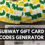 Subway Gift Card Codes Generator: A Guide to Freebies! How to Get Them 19