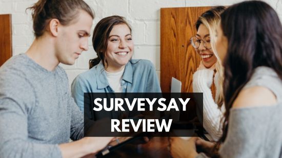 SurveySay Review 2024: Is It Worth Your Time? 11 Facts Revealed! 15