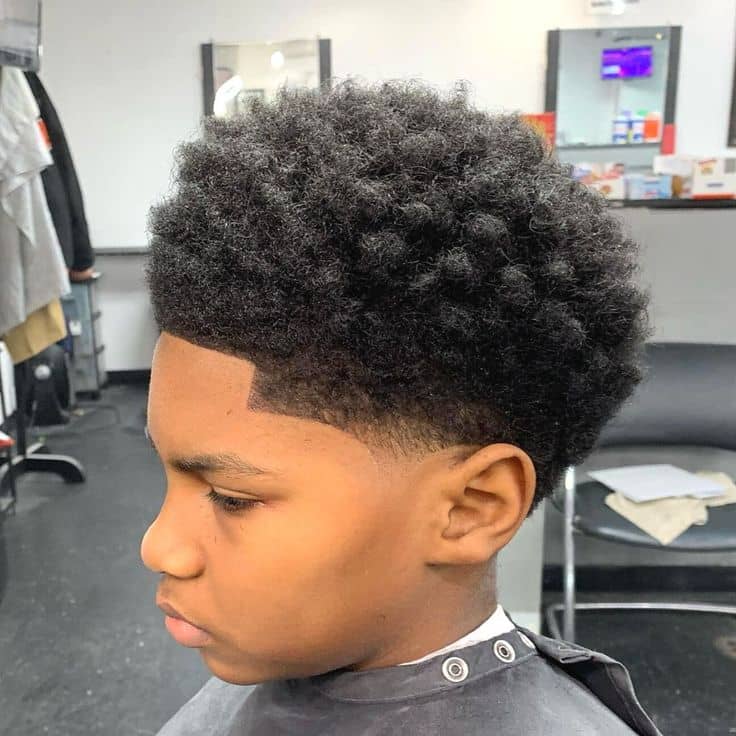 Best Teen Boy Haircuts in 2024 8