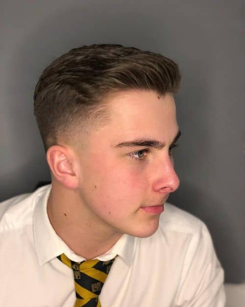 Best Teen Boy Haircuts in 2024 6