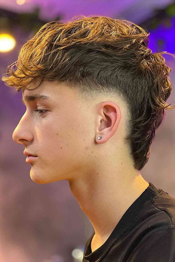 Best Teen Boy Haircuts in 2024 5