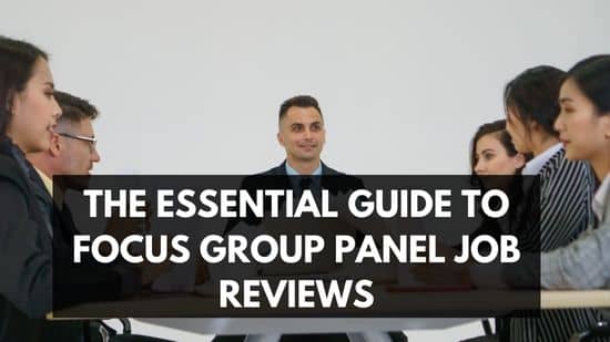 The Essential Guide to Focus Group Panel Job Reviews 75