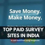 Unlocking the Best: Top Paid Survey Sites in India for 2024 9