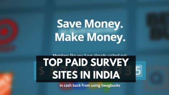 Unlocking the Best: Top Paid Survey Sites in India for 2024 10