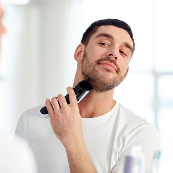 Trimming - Ways To Remove Body Hair For Men