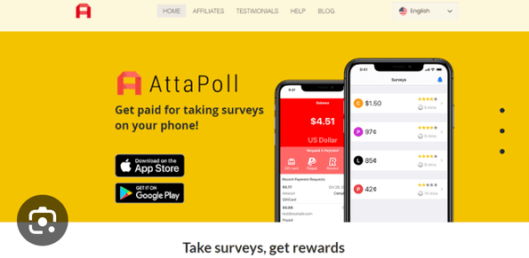 AttaPoll App Review - Legit or Scam? 2