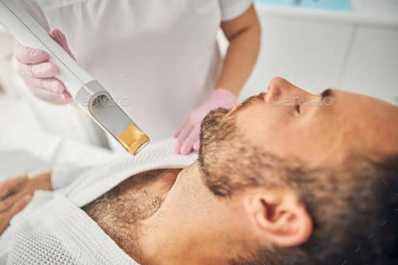 Electrolysis - Ways To Remove Body Hair For Men
