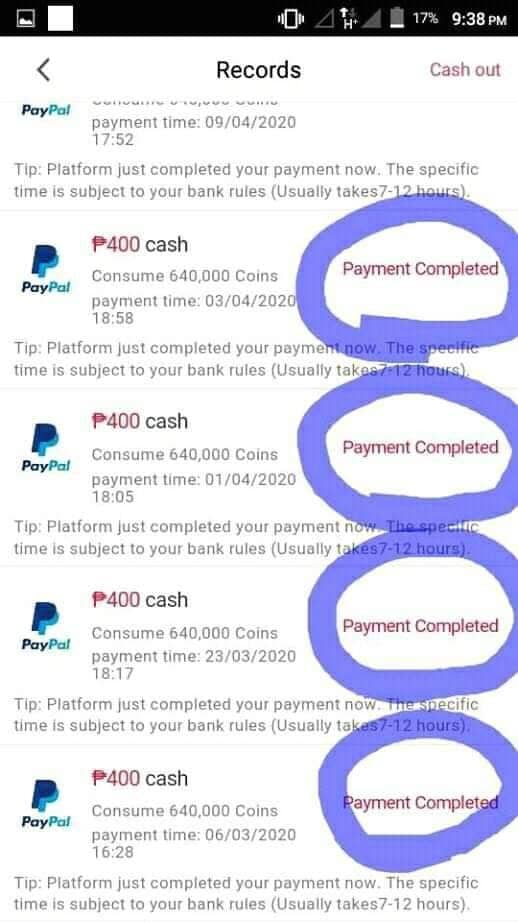 Cashzine App Review - Legit or Scam? 405K Points Earned! 5