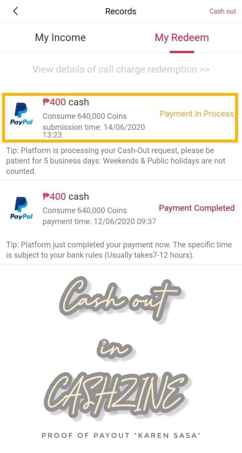 Cashzine App Review - Legit or Scam? 405K Points Earned! 7