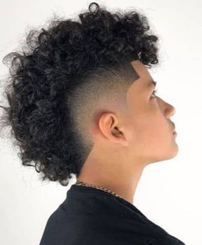 Best Mid Taper Fade Black Male Haircuts in 2024 you should know! 5