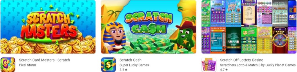 Scratch Cards Pro App Review - Is it Legit or Scam? 2