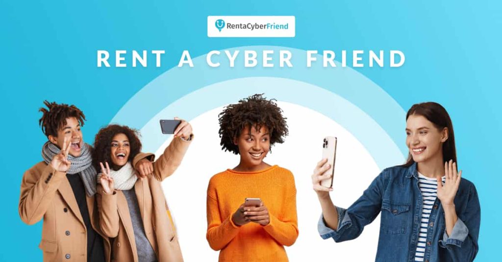 Rent a Cyber Friend Review: Is it Legit or Scam? 3