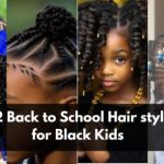 22 Back to School Hair style for Black Kids