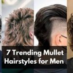 7 Trending Mullet Hairstyles for Men in 2024