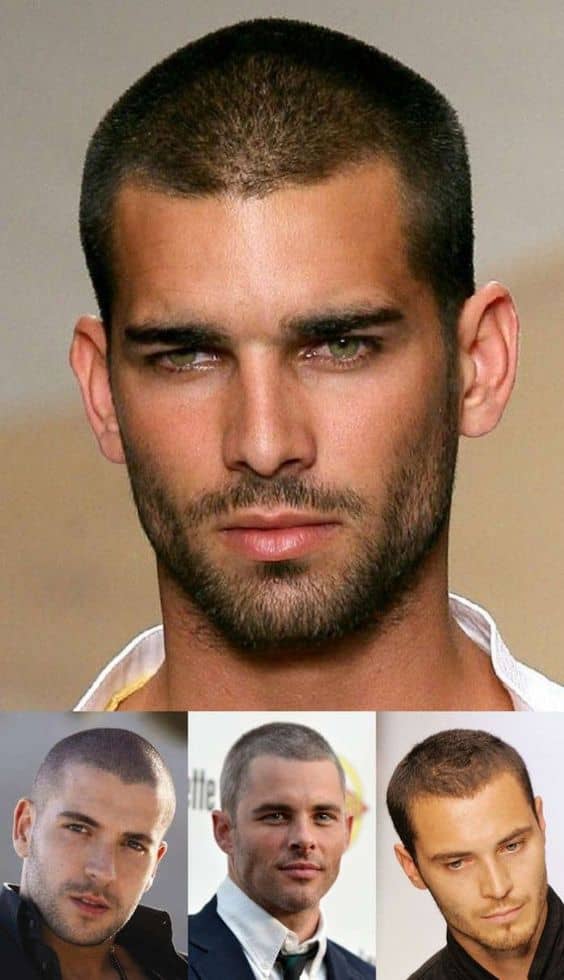 11 Best Army Hairstyle for Men So That Any Girl Will Drool Over You !