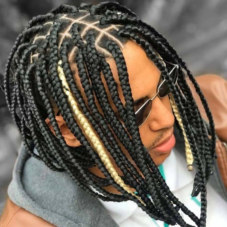 Box Braids