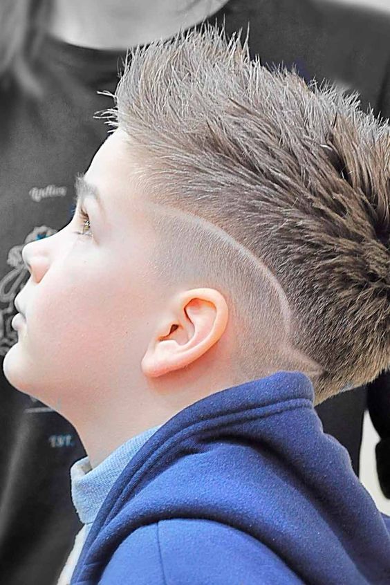 Boys Haircut Trends