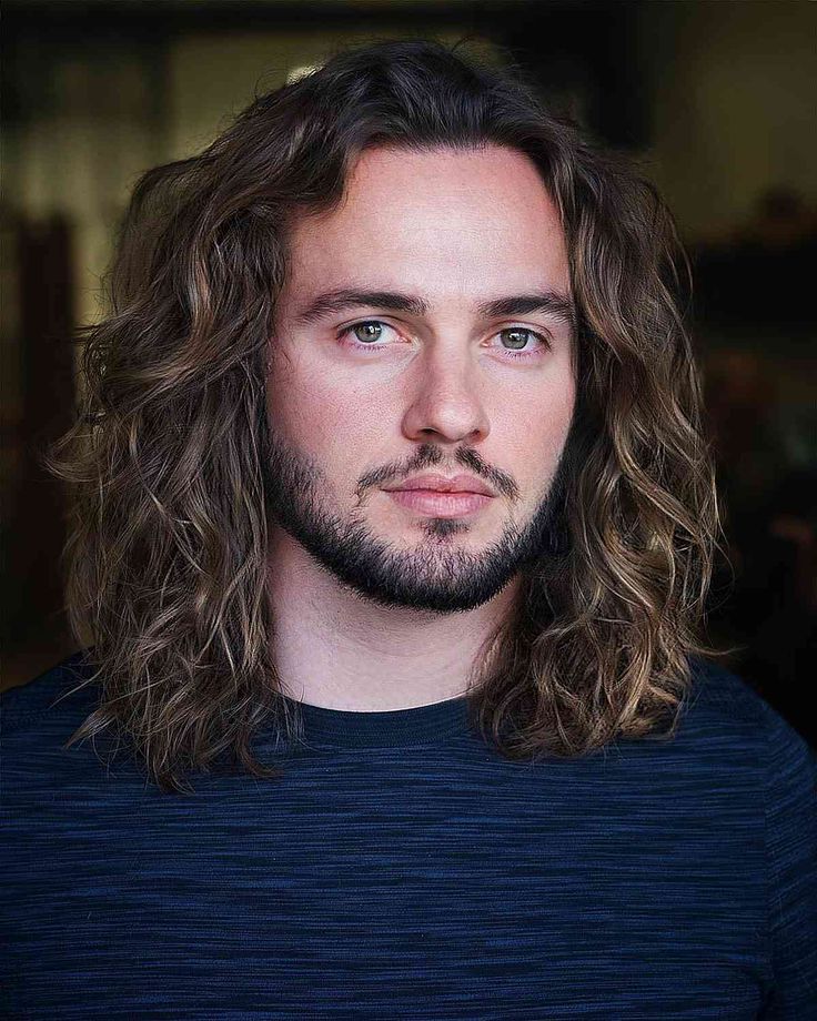 Choosing the Right Wavy Hairstyle