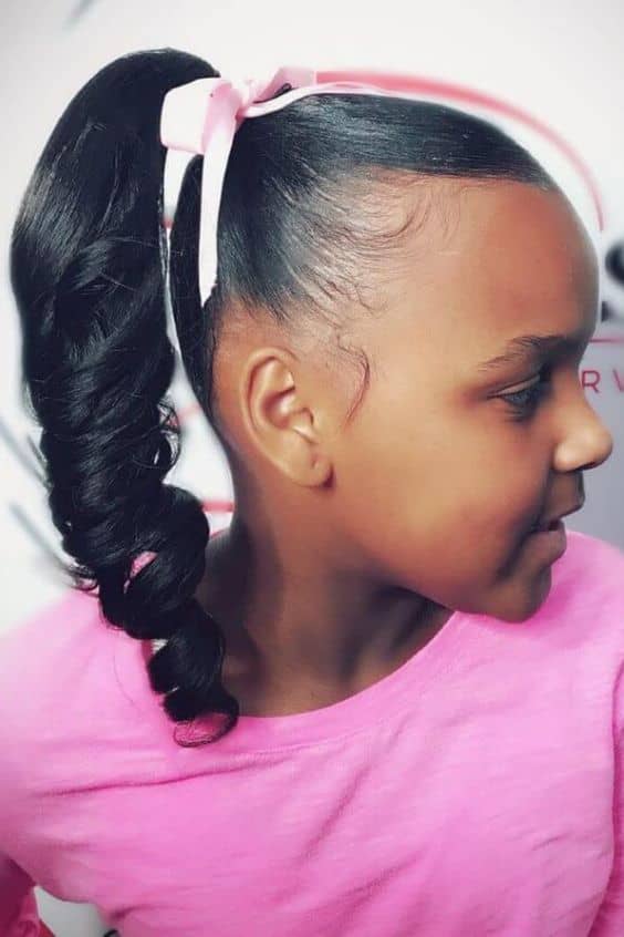 22 Back to School Hair style for Black Kids 1