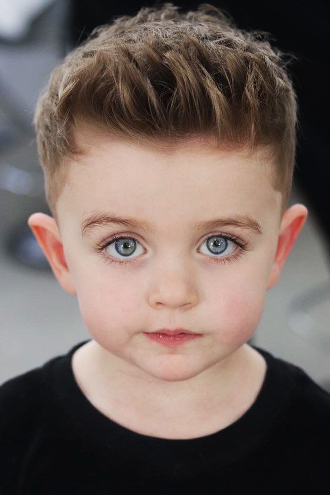 Cute Hairstyles for Boys