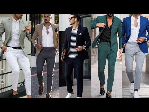 Discover the 13 Latest Men's Blazer Trends for 2024