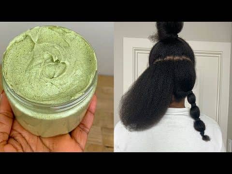 Optimizing Hair Health with Moringa