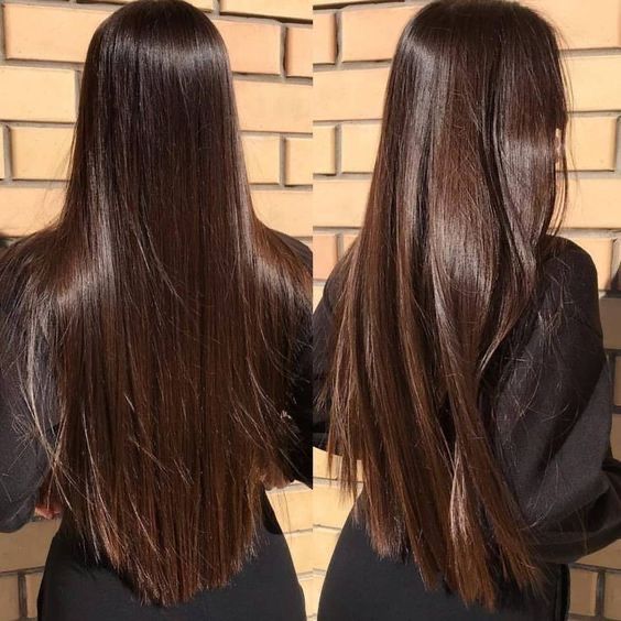 How To Keep Hair Straight Overnight