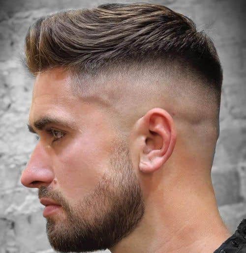 High and Tight Fade 