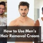 How to Use Men's Hair Removal Cream