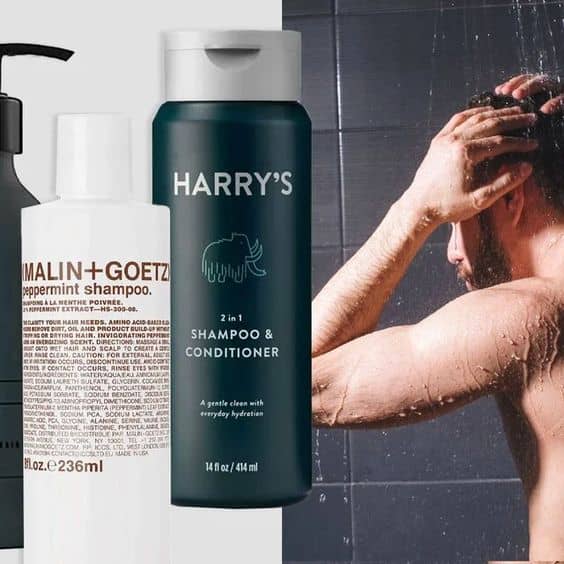 Men's Shampoo and Conditioner: Why It Matters? 4