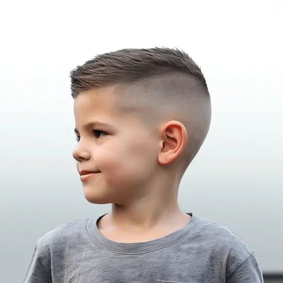 Little Boys Haircuts