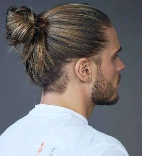 Man Bun