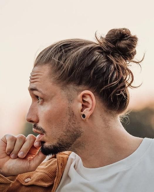 Man Bun 2.0