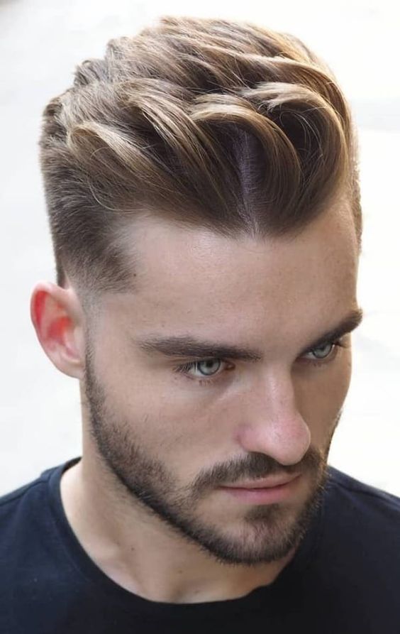 Top 5 Trendiest Quiff Hairstyles for Men in 2024