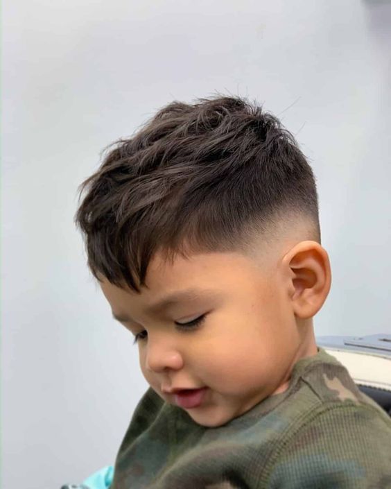 Toddler Haircuts