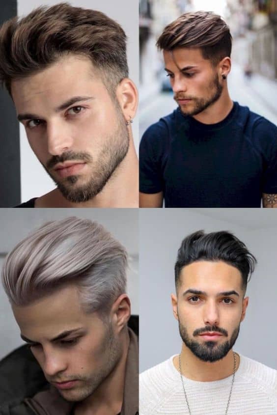 17 Best Trending Hairstyles for Men in 2024