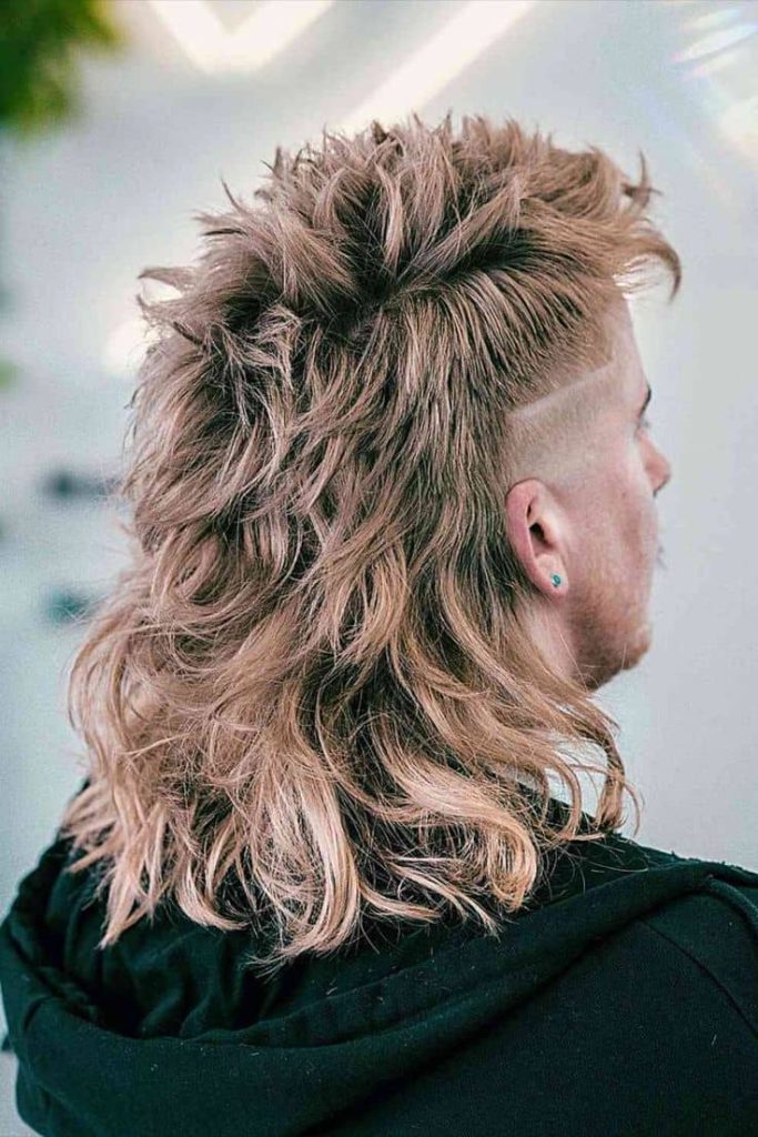 7 Trending Mullet Hairstyles for Men in 2024 