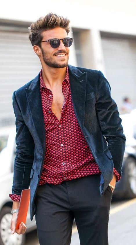 Discover the 13 Latest Men s Blazer Trends