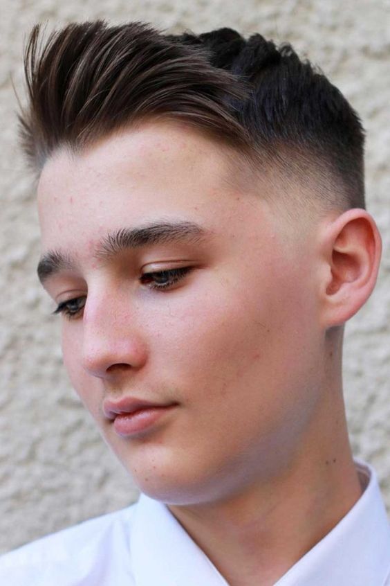 Vintage Haircuts for Boys