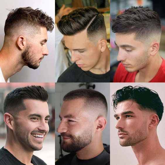 12 Best Trending Fade Hairstyles for Men in 2024