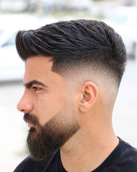 Fade Haircut