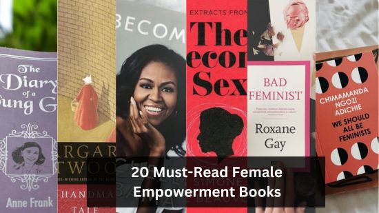 20 Must-Read Female Empowerment Books 2