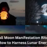 Full Moon Manifestation Ritual: How to Harness Lunar Energy 16