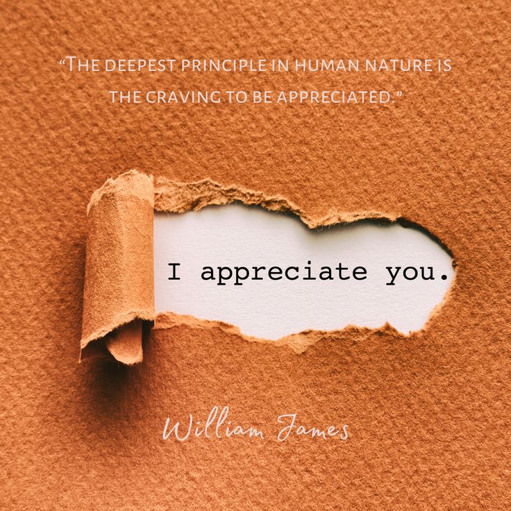 35 Meaningful ways to say “I Appreciate You” 3