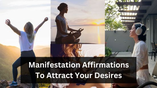 Manifestation Affirmations To Attract Your Desires: Unlock Your Dreams 17