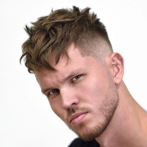 Top Trending Men's Fringe Hairstyles in 2024 8