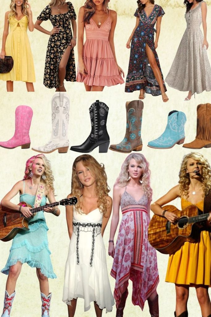 What to Wear to the Taylor Swift Eras Tour: Crafting Your Perfect Look 2