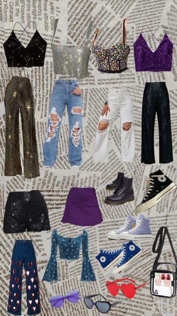 What to Wear to the Taylor Swift Eras Tour: Crafting Your Perfect Look 3