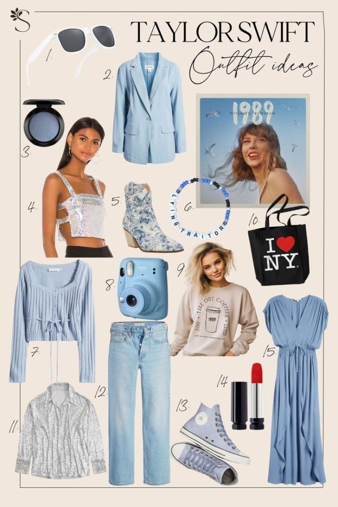 What to Wear to the Taylor Swift Eras Tour: Crafting Your Perfect Look 7