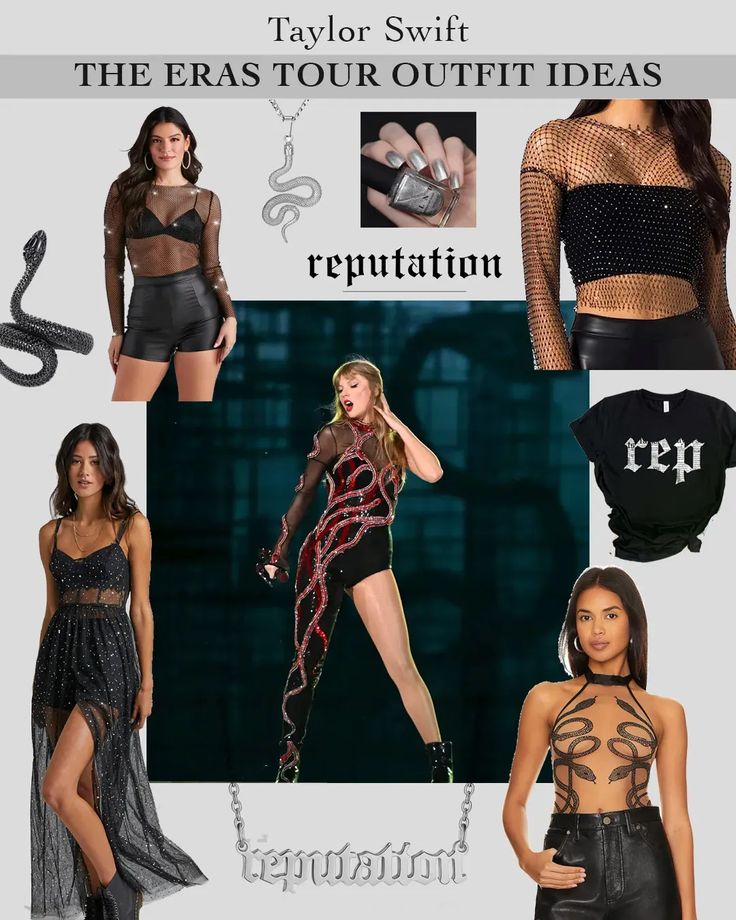 What to Wear to the Taylor Swift Eras Tour: Crafting Your Perfect Look 8